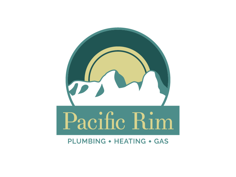 Pacific Rim logo design